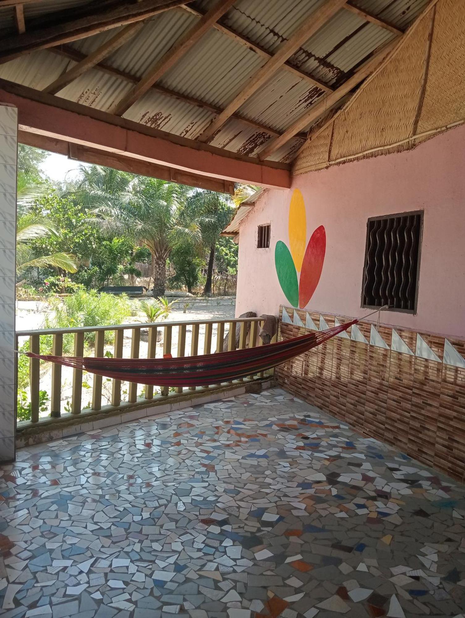 Ankel Campement Kachiouane Exterior foto
