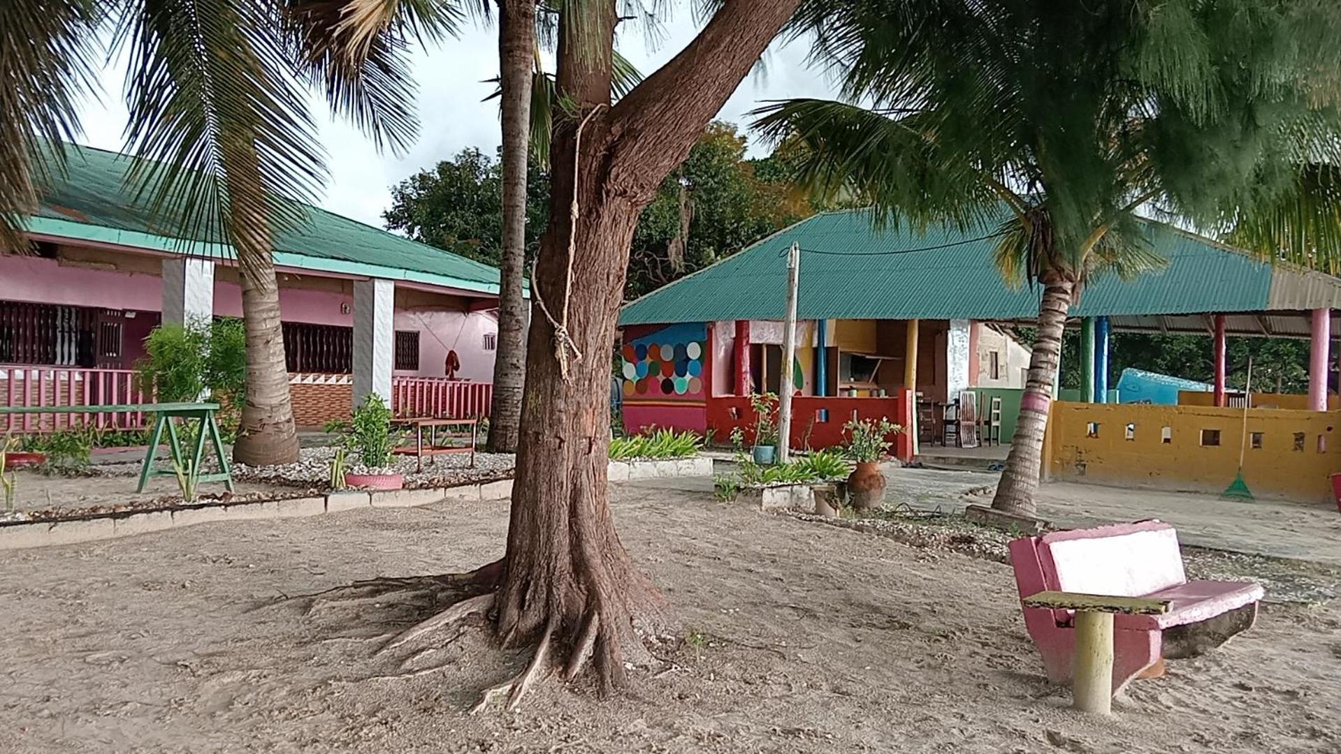 Ankel Campement Kachiouane Exterior foto