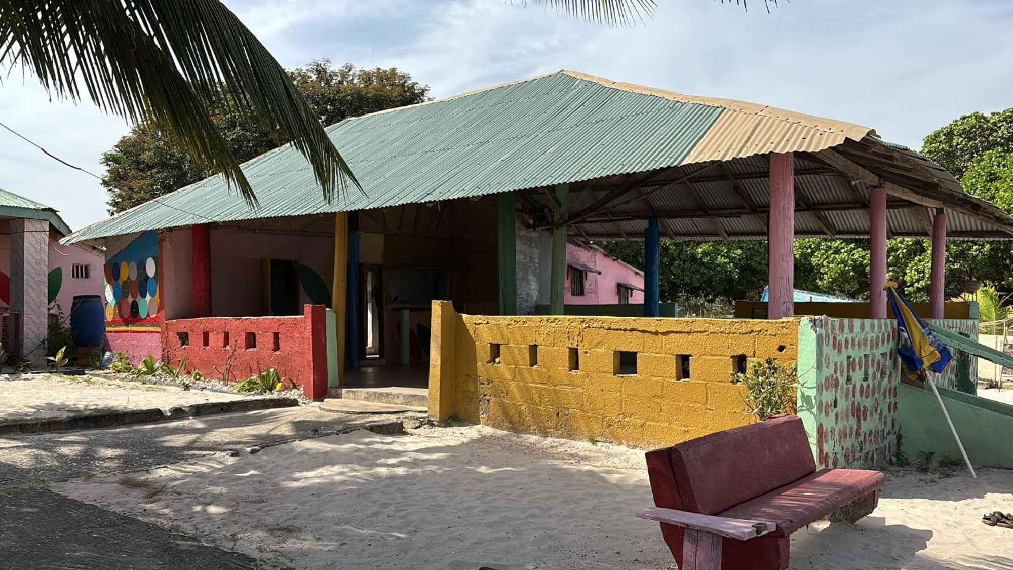 Ankel Campement Kachiouane Exterior foto